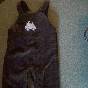 Gymboree Boys 3-6 mos Overalls